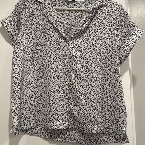Banana republic blouse